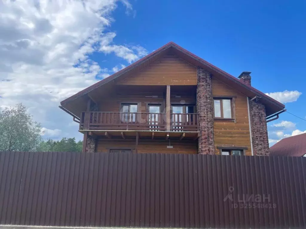 Дом в Московская область, Солнечногорск городской округ, д. Лопотово, ... - Фото 1