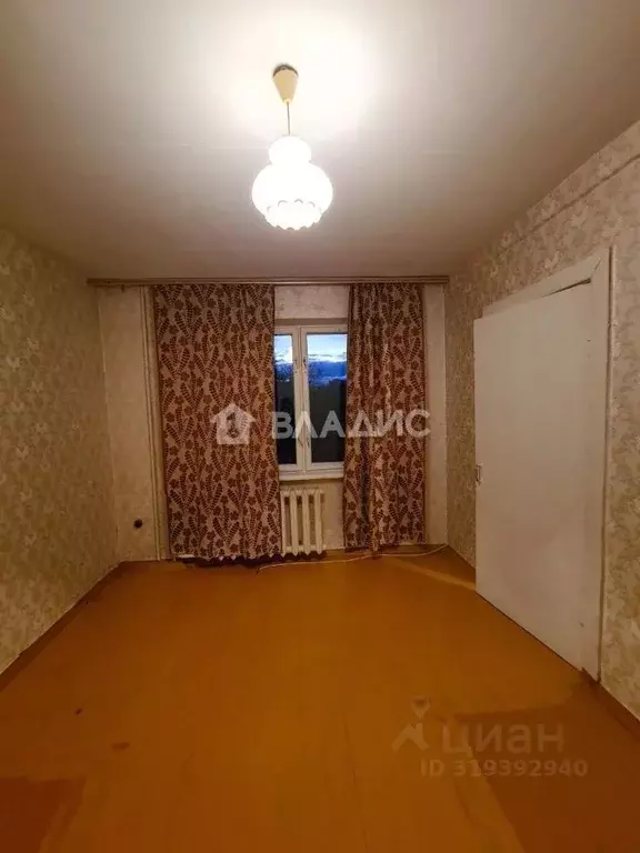 2-к кв. Воронежская область, Воронеж ул. Космонавтов, 50 (38.0 м) - Фото 0