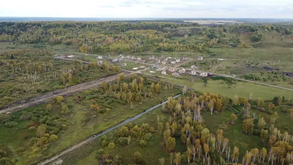 Участок в Томский район, село Коларово, Благодатная улица (10.5 м) - Фото 0