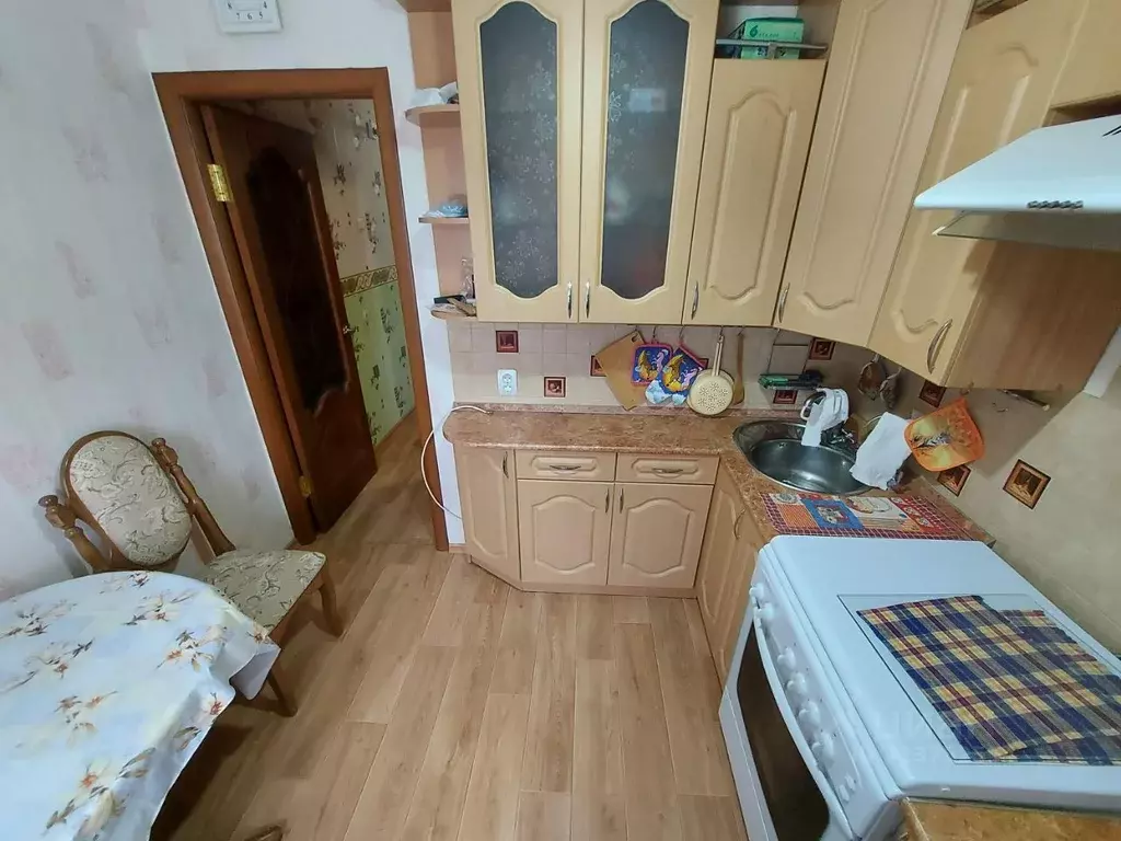 1-к кв. Чувашия, Канаш ул. Ильича, 6 (35.0 м) - Фото 1