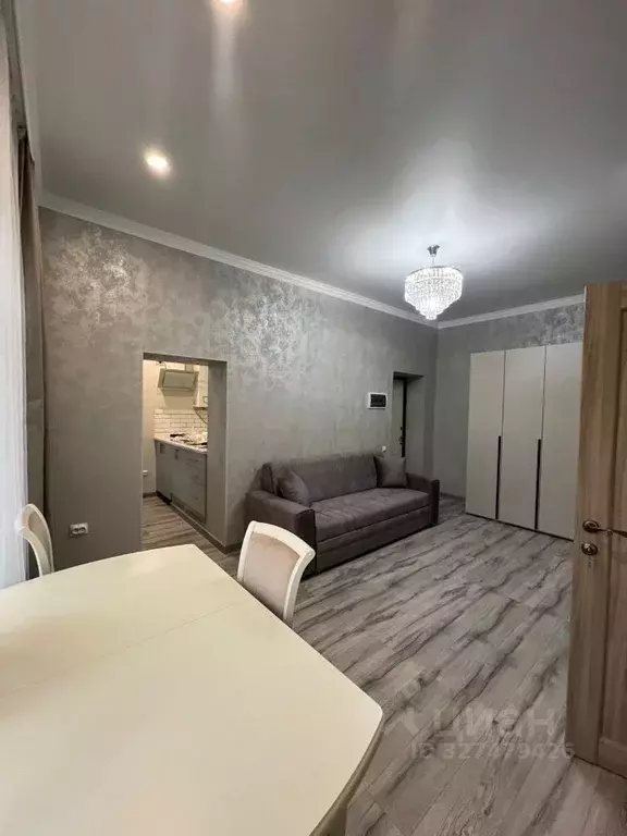 2-к кв. Северная Осетия, Владикавказ Ардонская ул., 63 (47.0 м) - Фото 1