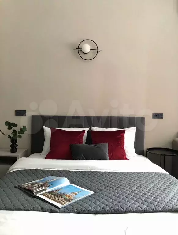 Квартира-студия, 26 м, 2/16 эт. - Фото 0