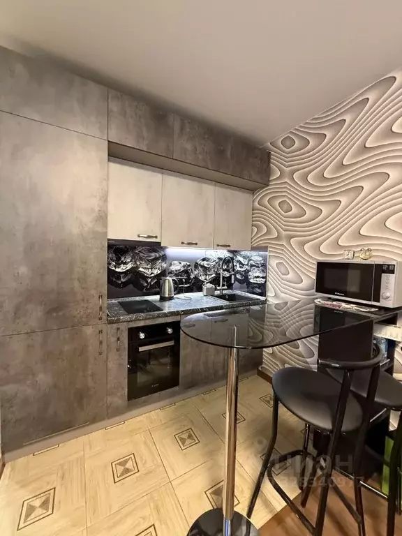 Студия Москва Рязанский просп., 2/1к5С (33.2 м) - Фото 1