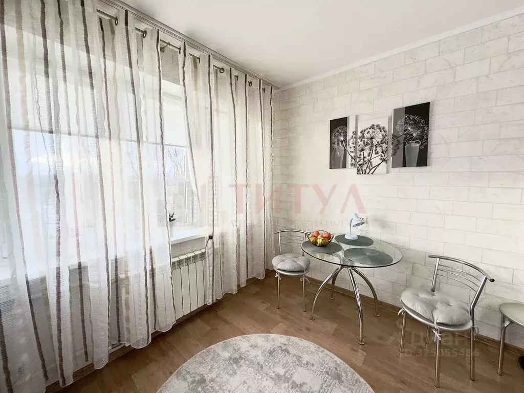 1-к кв. Белгородская область, Старый Оскол ул. Крутикова, 17 (39.6 м) - Фото 2