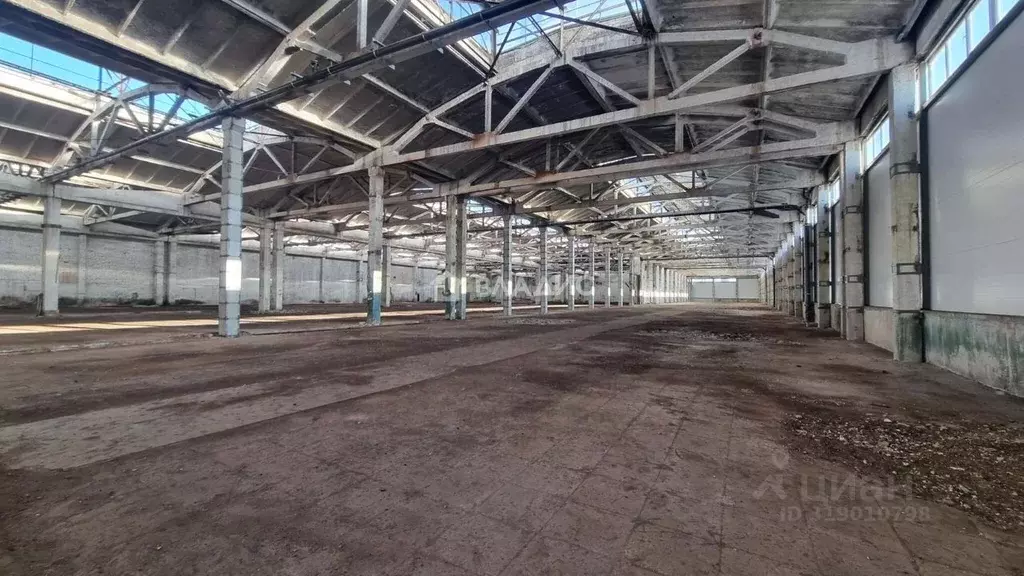 Производственное помещение в Липецкая область, Грязи ул. Марины ... - Фото 2