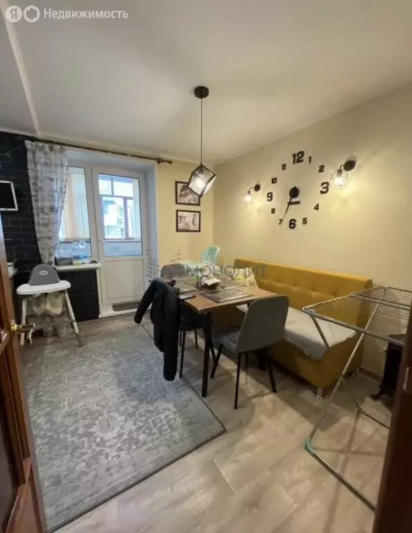 2-комнатная квартира: Дзержинск, улица Будённого, 2 (59 м) - Фото 1