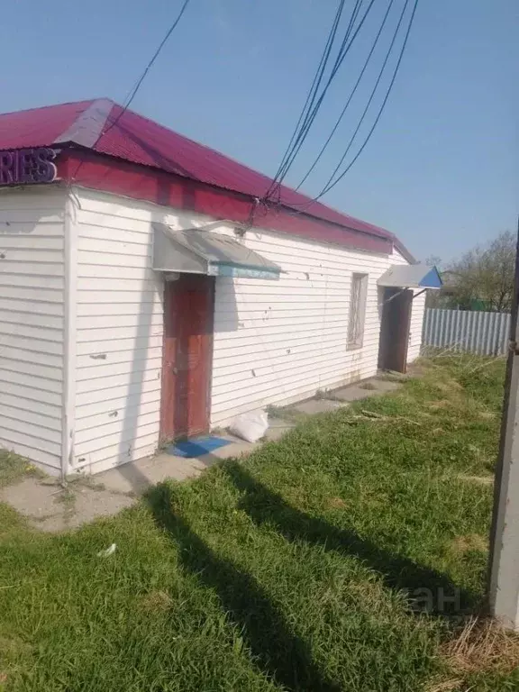 Помещение свободного назначения в Сахалинская область, Долинский ... - Фото 2
