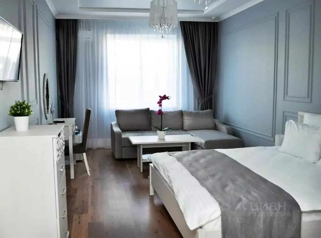 Комната Самарская область, Самара Таксомоторный пер., 10 (30.0 м) - Фото 2
