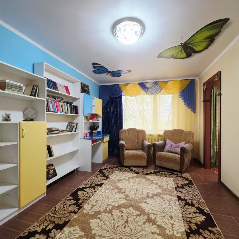 Квартира, 3 комнаты, 59.6 м - Фото 0