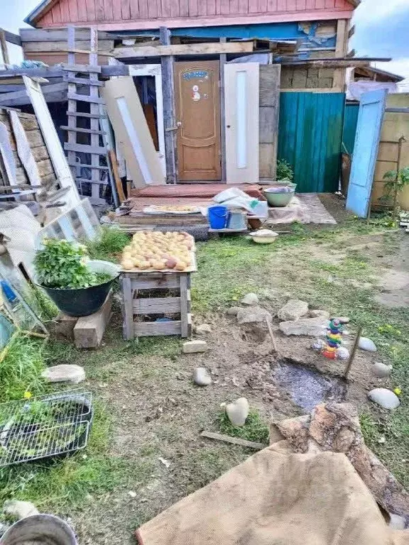 Дом в Саха (Якутия), с. Пригородный ул. Центральная, 21 (34 м) - Фото 2