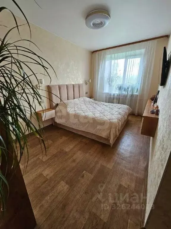 3-к кв. Тюменская область, Тюмень Антипино мкр, ул. Александра ... - Фото 1