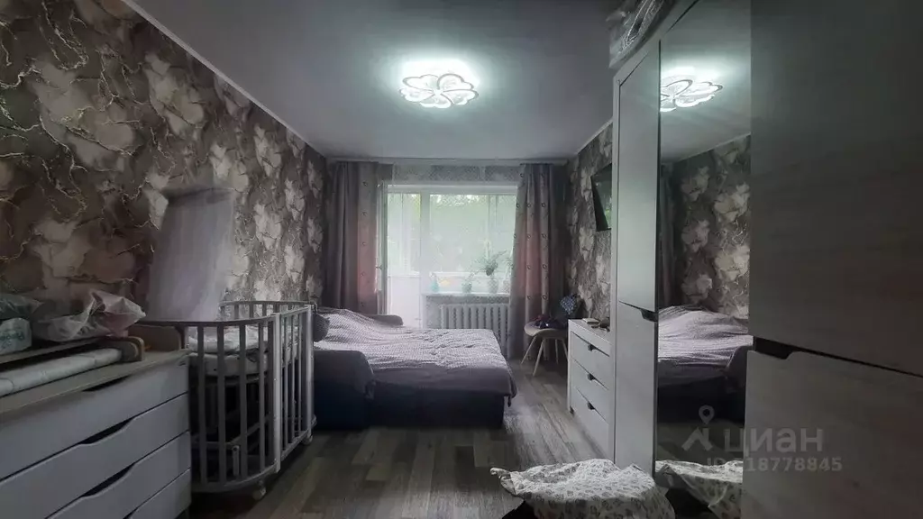 2-к кв. Владимирская область, Владимир Лесной мкр, ул. Лесная, 5 (48.3 ... - Фото 2