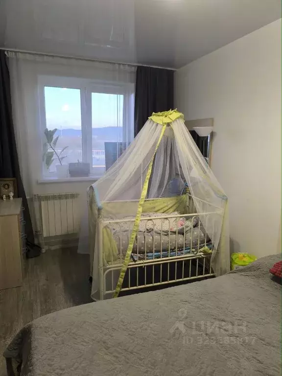 3-к кв. Красноярский край, Красноярск Кольцевая ул., 5 (57.0 м) - Фото 0