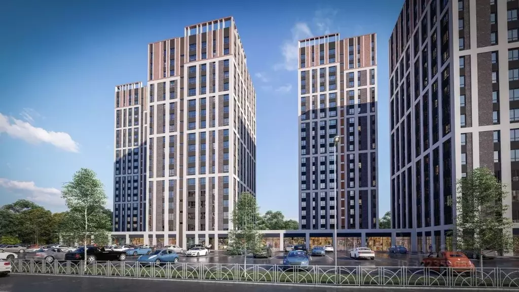 2-к кв. Ставропольский край, Ставрополь ул. 45-я Параллель, 54 (59.9 ... - Фото 2