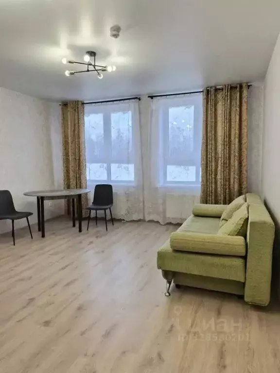 Студия Пермский край, Пермский муниципальный округ, с. Фролы ул. ... - Фото 1