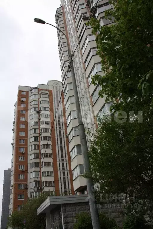 3-к кв. Москва ул. Кравченко, 11 (77.0 м) - Фото 1