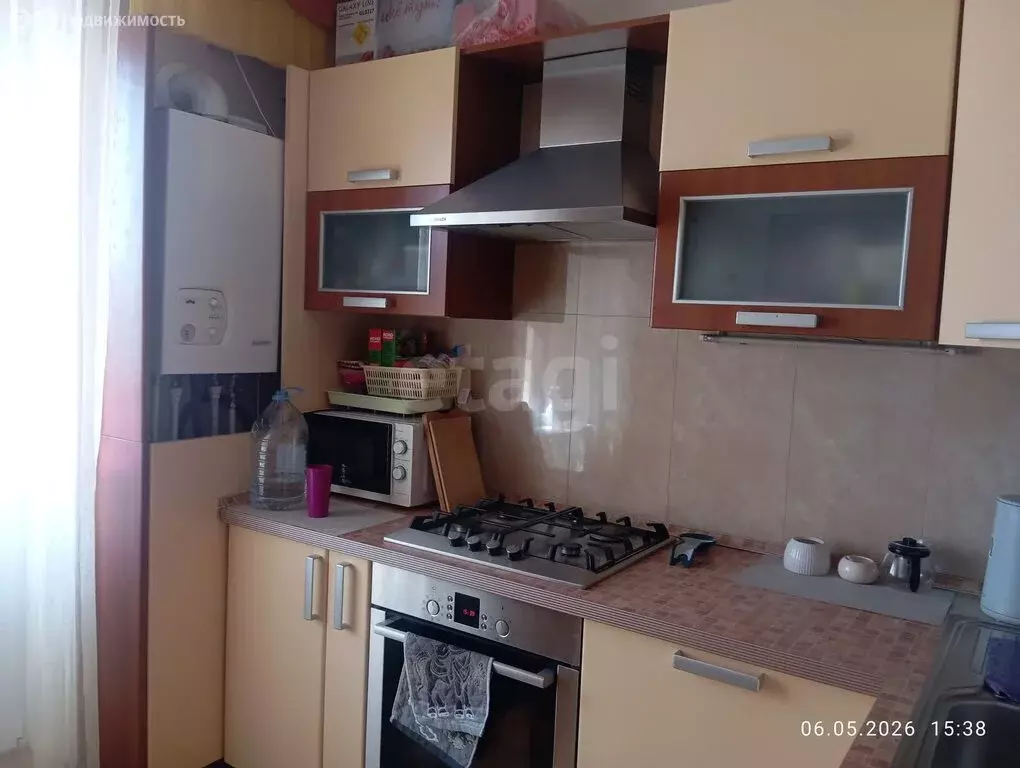 2-комнатная квартира: Белгород, улица Есенина, 48 (52 м) - Фото 1