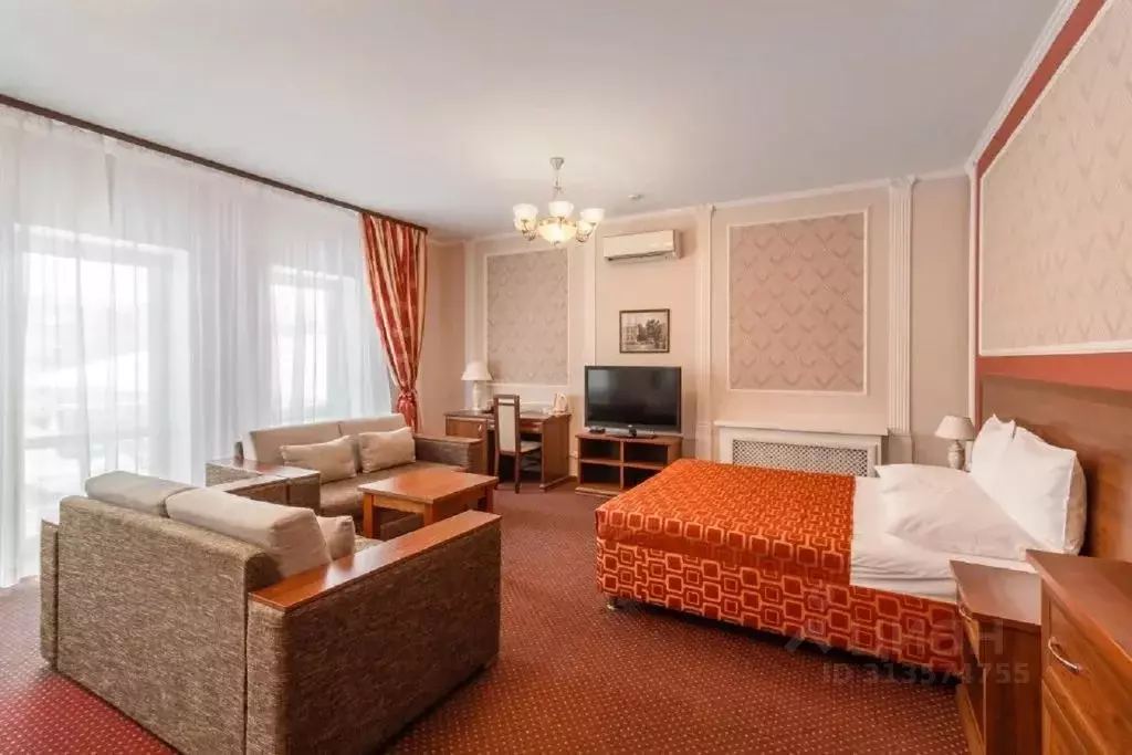 Комната Самарская область, Самара просека 3-я, 132Б - Фото 0