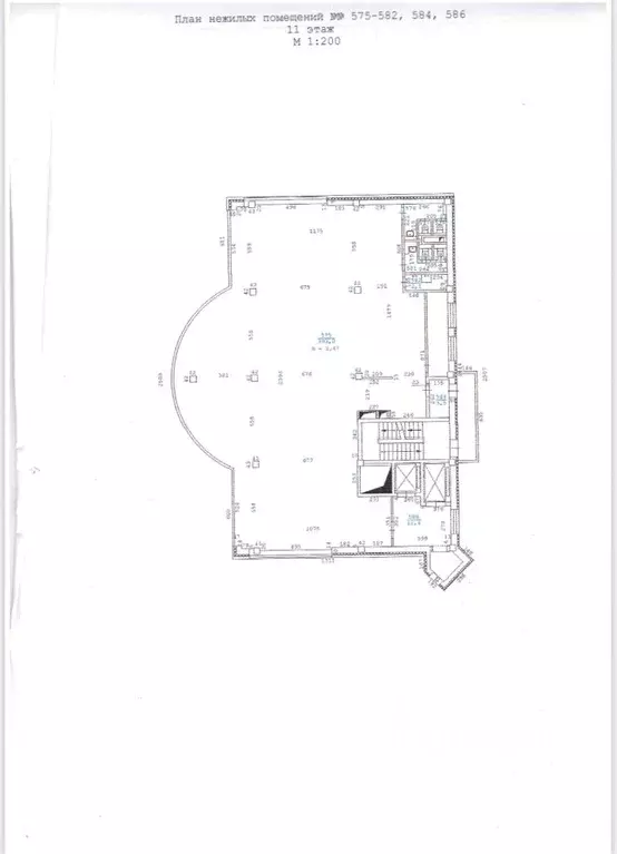 Офис в Свердловская область, Екатеринбург ул. Энгельса, 36 (303 м) - Фото 2