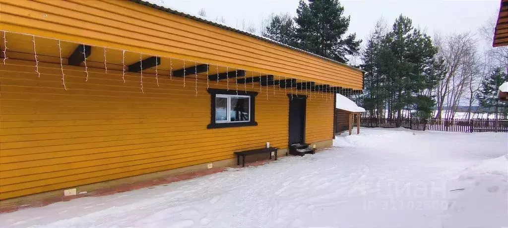 Дом в Тверская область, Весьегонский район, д. Противье (Романовское ... - Фото 0