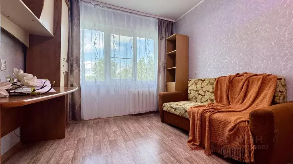 1-к кв. Иркутская область, Шелехов 1-й мкр, 24 (30.0 м) - Фото 1