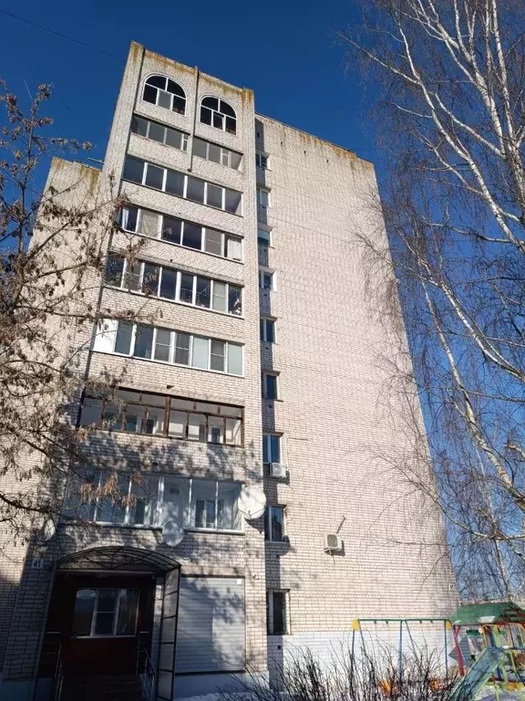 2-к кв. Смоленская область, Гагарин ул. Гагарина, 41 (41.0 м) - Фото 2