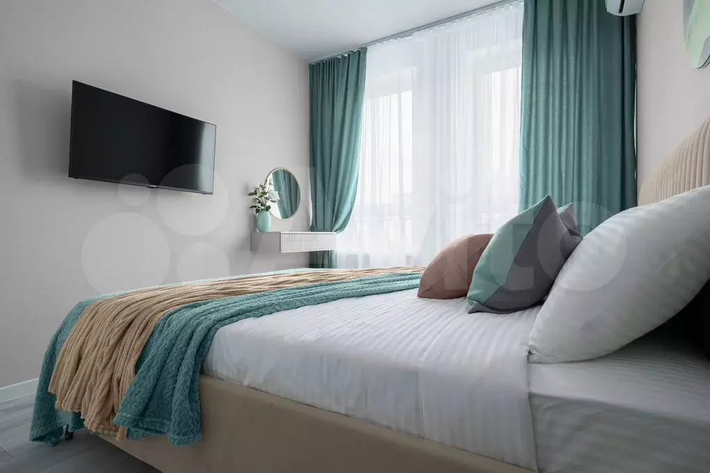1-к. квартира, 31 м, 9/9 эт. - Фото 0
