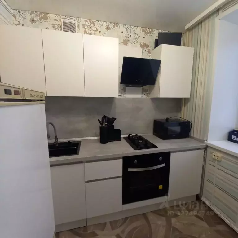 1-к кв. Вологодская область, Череповец ул. Гоголя, 12 (30.0 м) - Фото 1