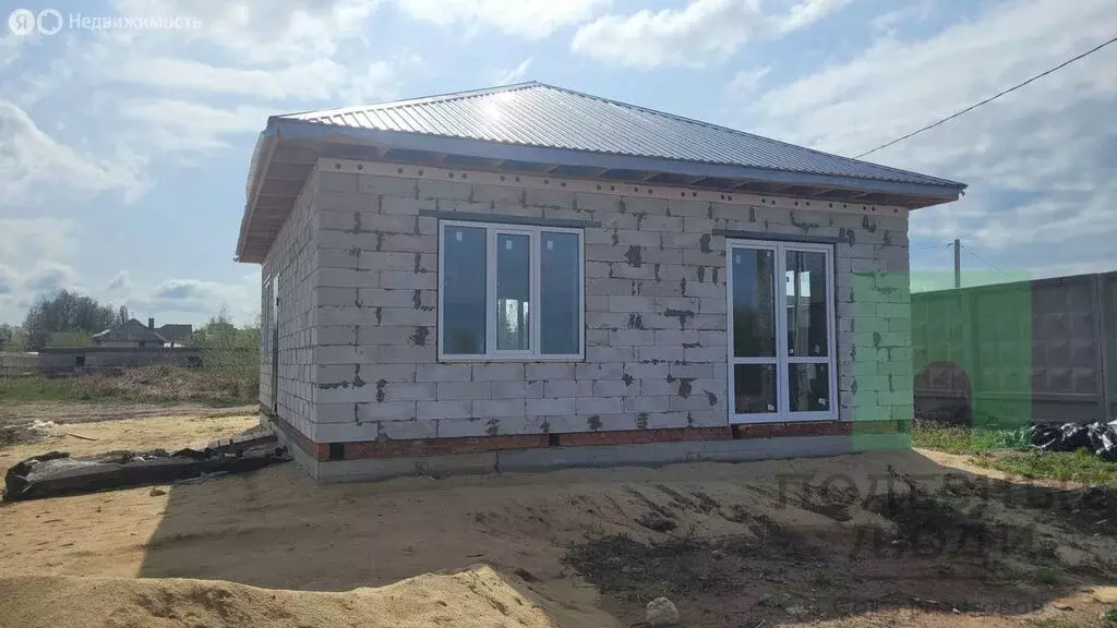 Дом в Йошкар-Ола, улица Халтурина, 1Г (72 м) - Фото 1