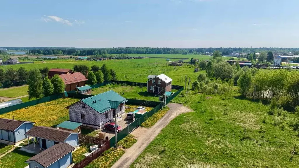 Участок в Московская область, Солнечногорск городской округ, д. ... - Фото 1