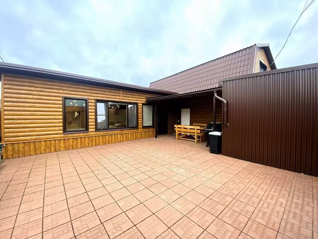 Дом в Московская область, Дмитровский муниципальный округ, д. Капорки  ... - Фото 1