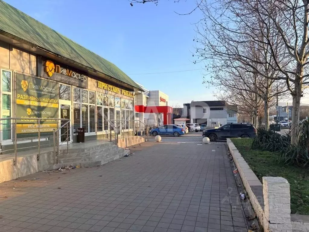 Торговая площадь в Краснодарский край, Новороссийск Цемдолина тер., ... - Фото 2