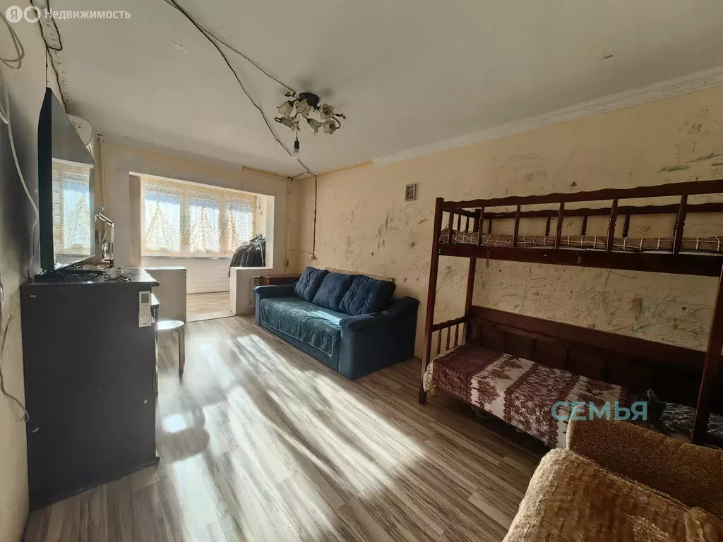 1-комнатная квартира: Владикавказ, проспект Коста, 282к2 (30.3 м) - Фото 1