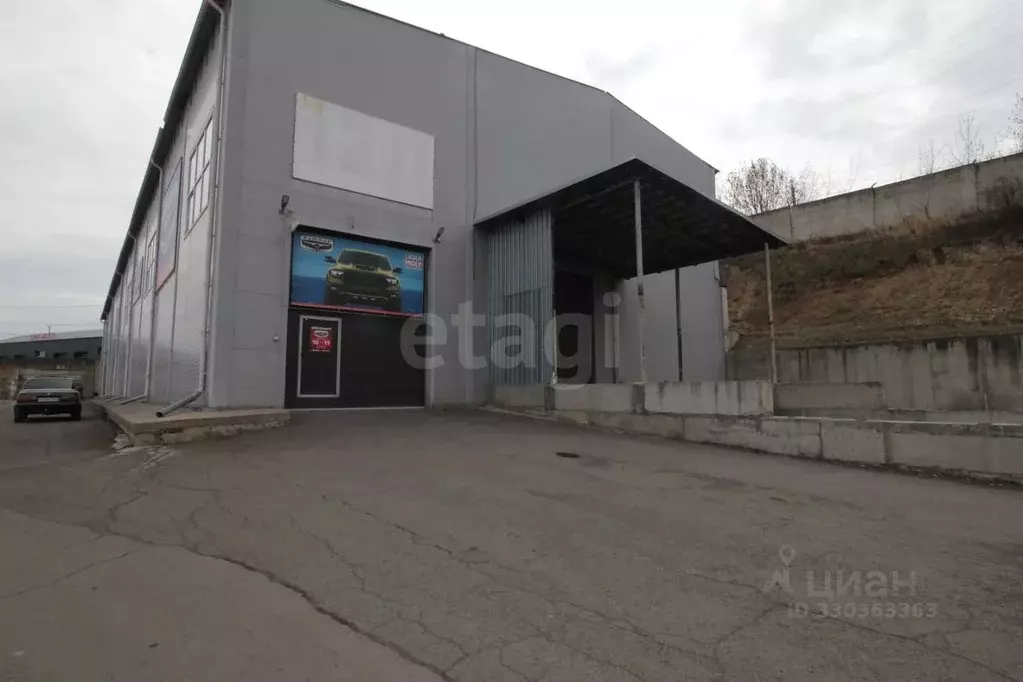 Помещение свободного назначения в Красноярский край, Красноярск ул. ... - Фото 1