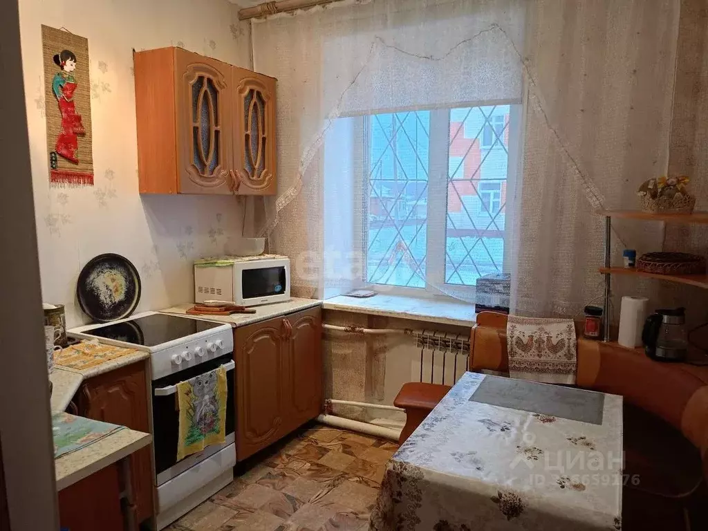 2-к кв. Кемеровская область, Березовский ул. Ленина, 4 (57.0 м) - Фото 0