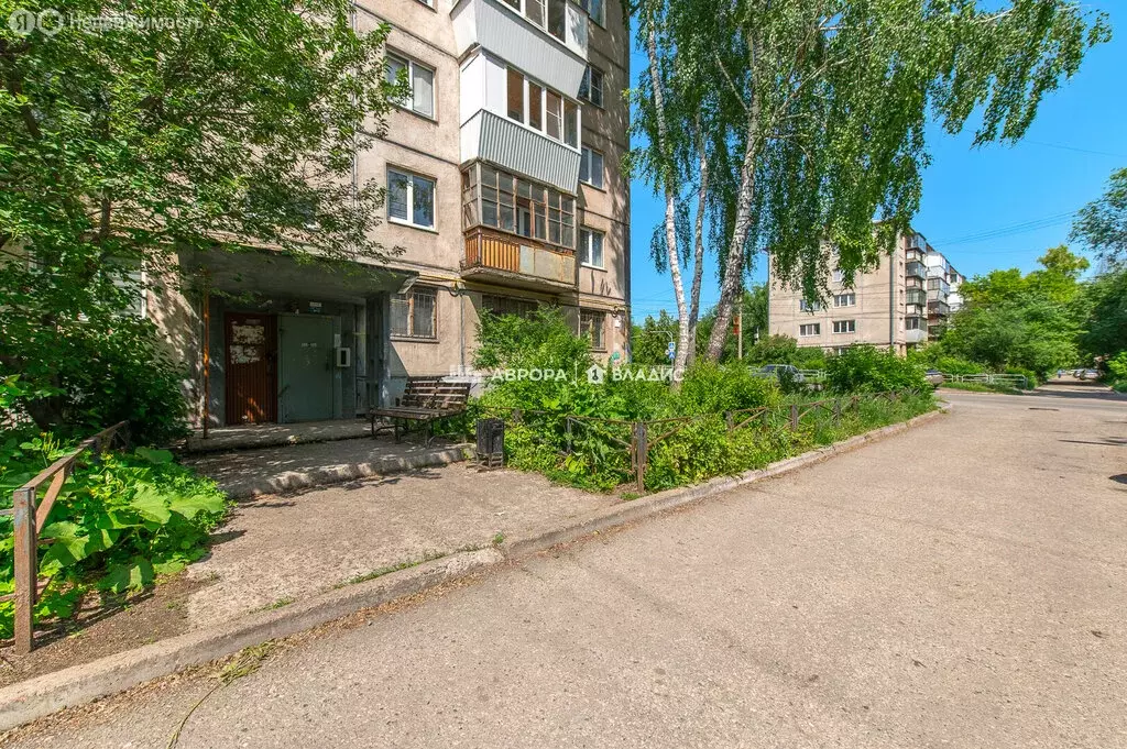 4-комнатная квартира: Магнитогорск, Лесопарковая улица, 94 (60.9 м) - Фото 0