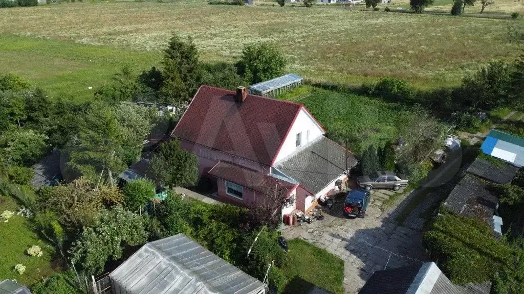 Дом 190 м на участке 12 сот. - Фото 1