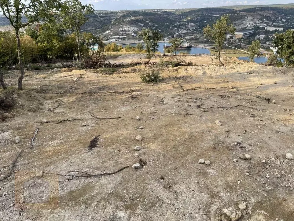 Участок в Севастополь Балаклавский муниципальный округ, ул. Ивана ... - Фото 2