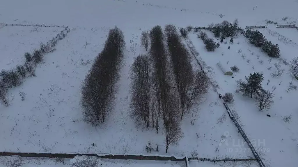 Участок в Московская область, Волоколамский муниципальный округ, д. ... - Фото 1