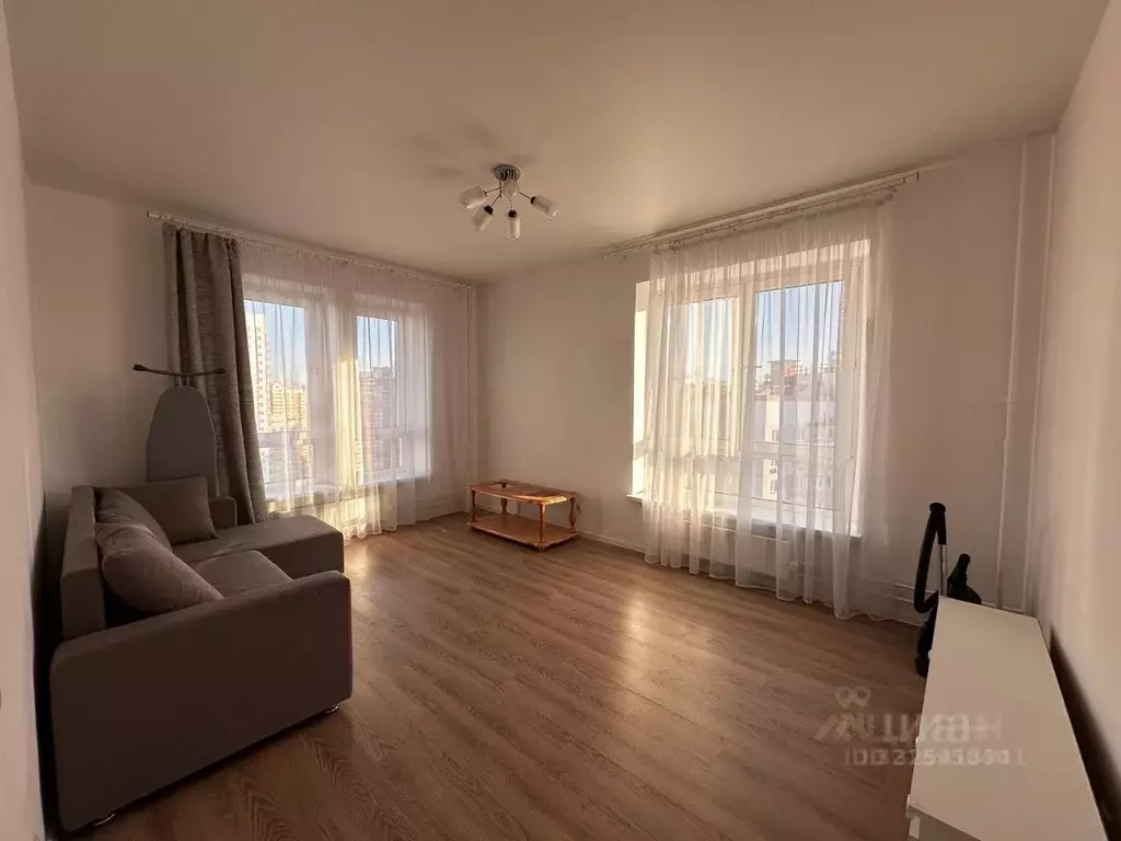 2-к кв. Московская область, Ленинский городской округ, Дрожжино пгт ... - Фото 2