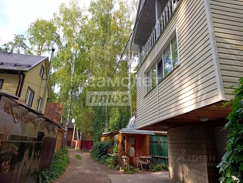 Дом в Татарстан, Лаишевский район, д. Матюшино ул. Садовая (117 м) - Фото 2