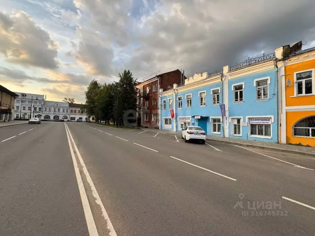 Помещение свободного назначения в Ярославская область, Ростов ул. ... - Фото 1