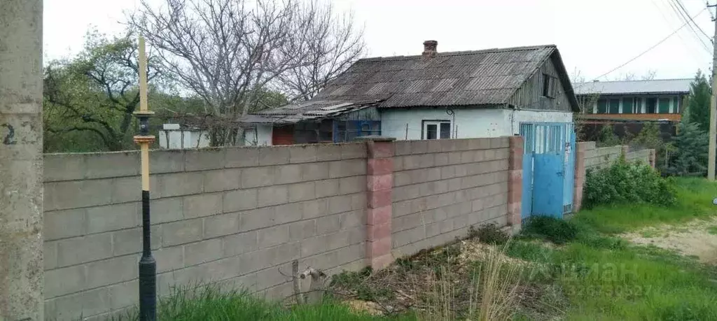 Дом в Севастополь с. Павловка, ул. Грушевая (70 м) - Фото 1