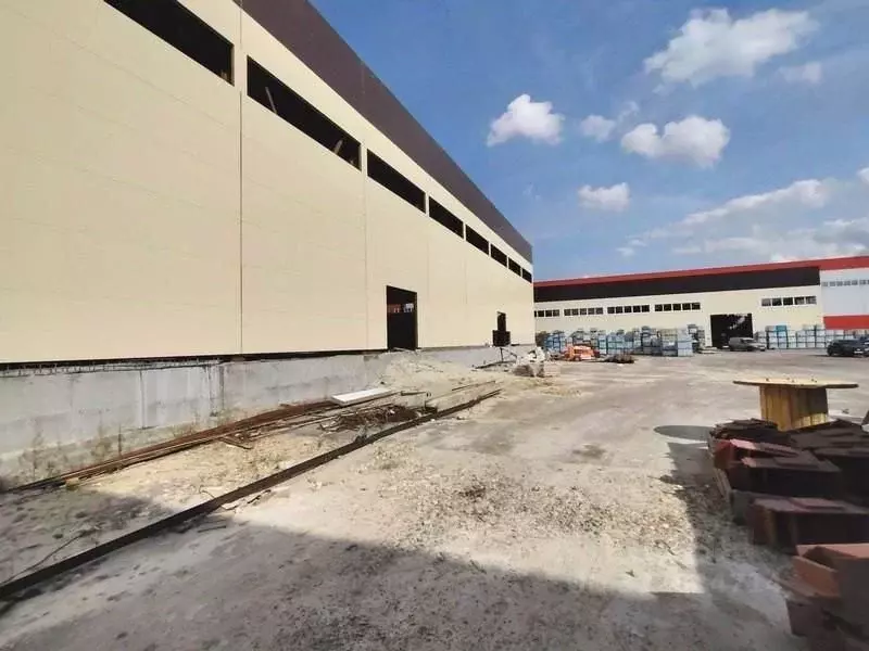 Склад в Нижегородская область, Нижний Новгород ул. Чаадаева, 2Р (1500 ... - Фото 2