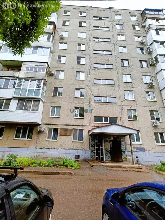 3-комнатная квартира: Уфа, Вологодская улица, 34 (57 м) - Фото 1