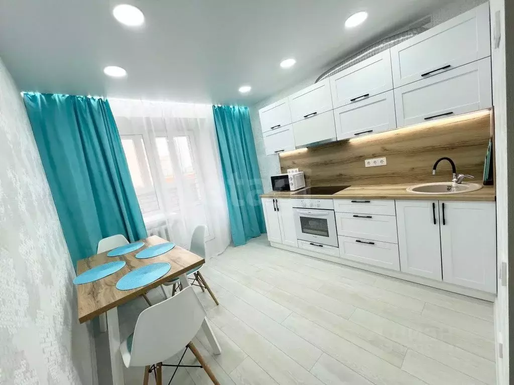 2-к кв. Вологодская область, Вологда Архангельская ул., 10Б (55.0 м) - Фото 1