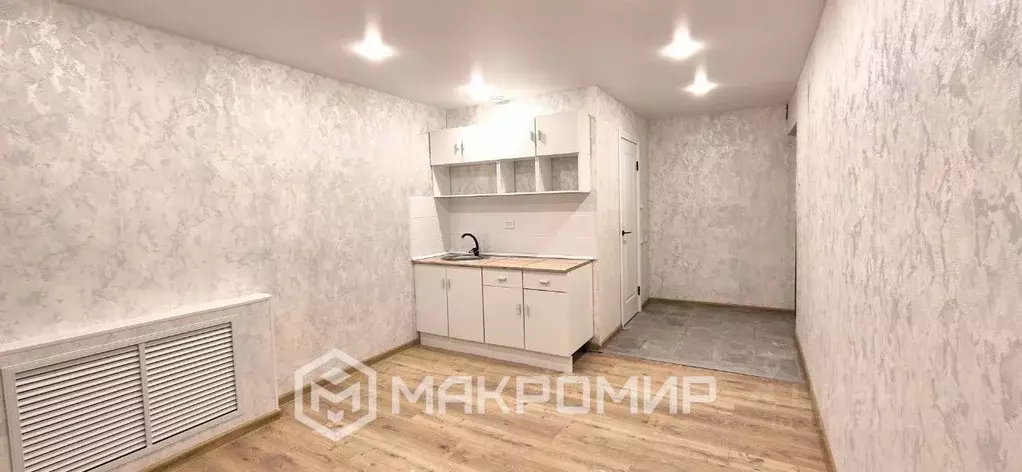 Студия Пермский край, Пермь Целинная ул., 23 (19.3 м) - Фото 1