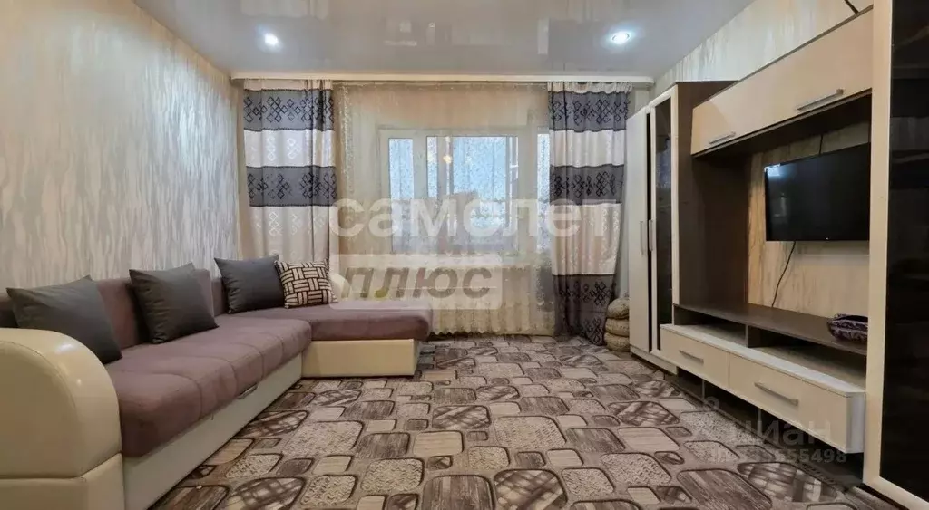 2-к кв. Иркутская область, Иркутск ул. Трилиссера, 110 (48.7 м) - Фото 2
