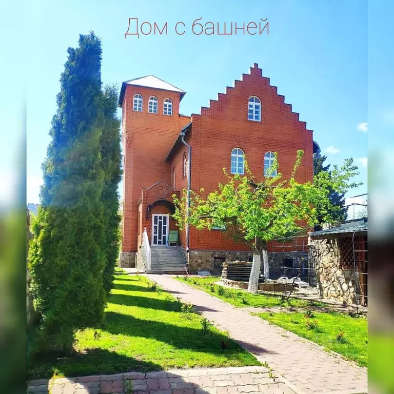 Дом в Курская область, Курск ул. Щепкина, 52А (463 м) - Фото 0