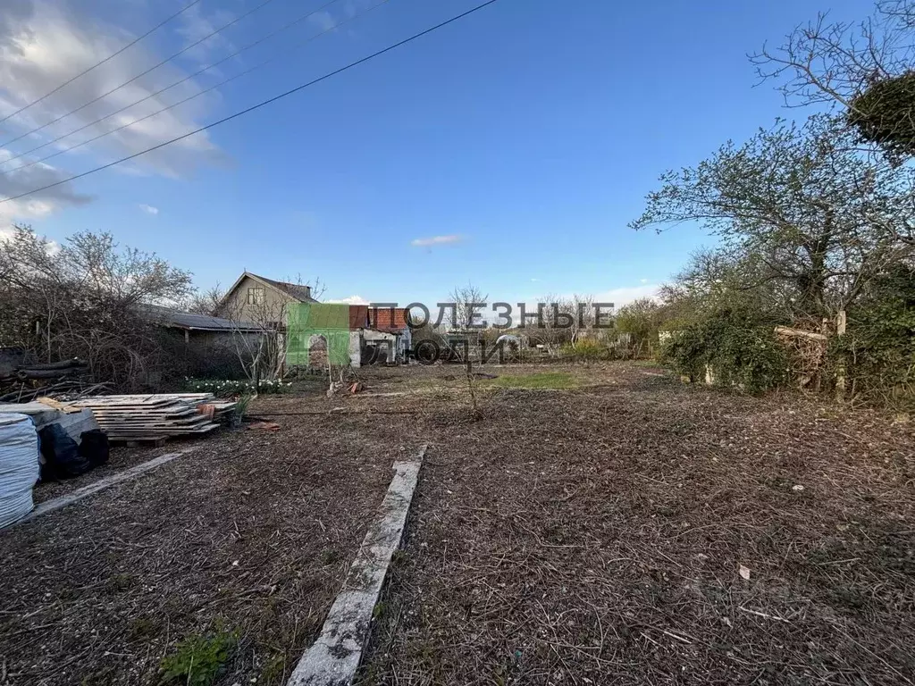 Участок в Севастополь Черноморец-2 садоводческое товарищество, 49 ... - Фото 2